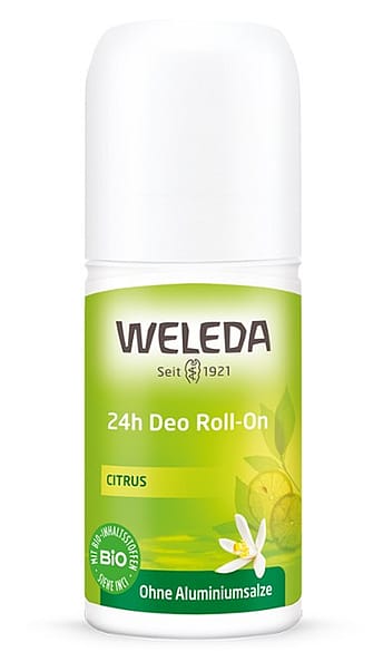 Citrus 24h Deo Roll-On