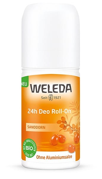 Rakytník 24h Deo Roll-On