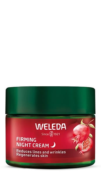 Spevňujúci nočný krém Granátové jablko a Maca-Peptidy