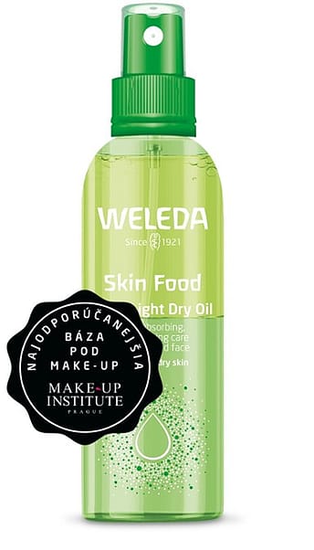 Skin Food Ultra Light Dry Oil
