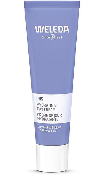 Hydratačný denný krém Kosatec