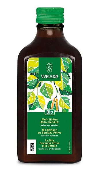 BIO Brezová šťava