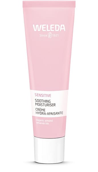 Upokojujúci pleťový krém Sensitive 