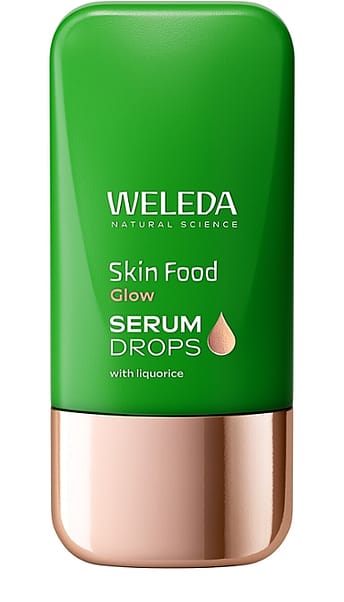 Skin Food Glow Serum Drops 
