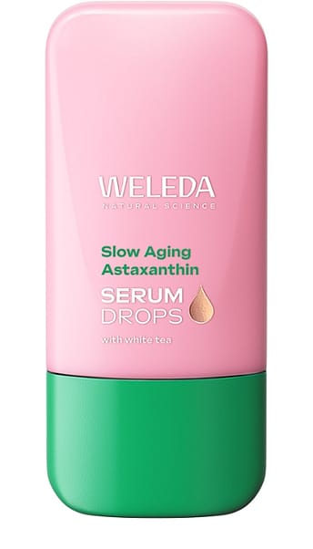 Slow Aging Astaxanthin Serum Drops