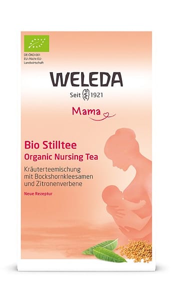 BIO Čaj pre dojčiace ženy