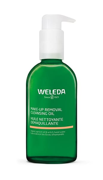 Čistiaci a odličovací olej