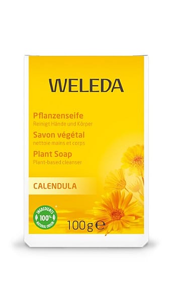 Nechtíkové rastlinné mydlo