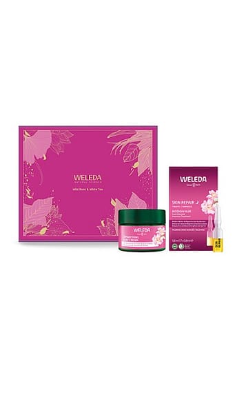 Brightening Face Care Wild Rose & White Tea DUO