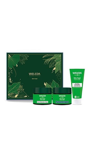 Skin Food Nourishing Face Care Set