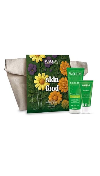 Skin Food Body Care Set
