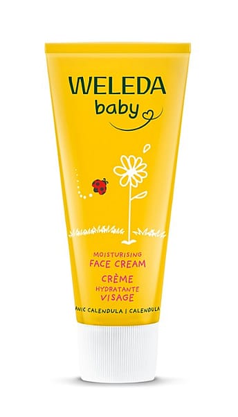 Nechtíkový pleťový krém