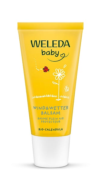 Nechtíkový ochranný balzám