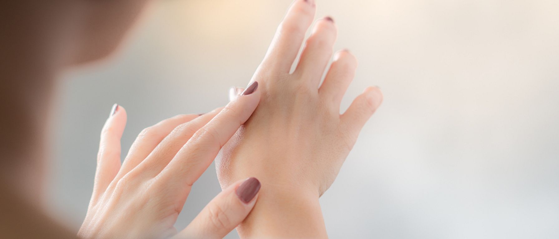 starostlivosť o ruky