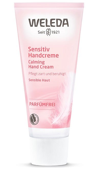 Krém na ruky senzitívny