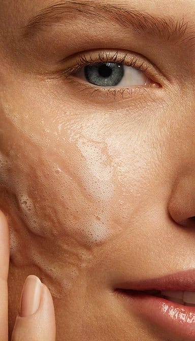 Hĺbkovo čistiaci gél