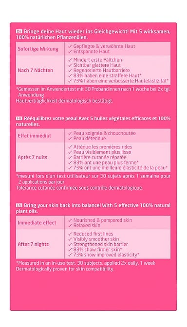 Skin Repair 7 dňová intenzívna kúra Divoká ruža