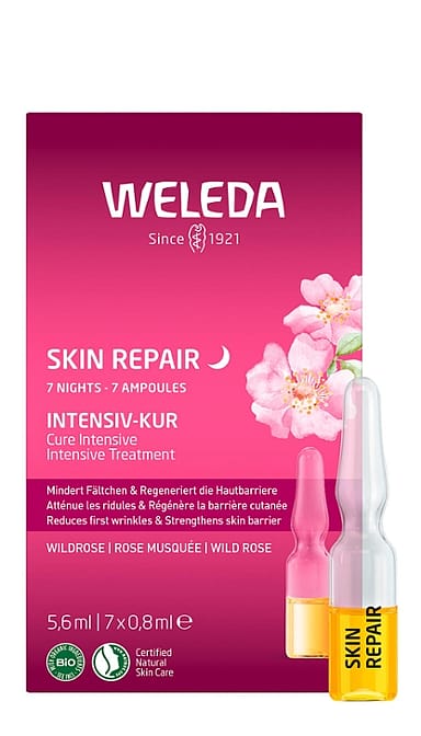 Skin Repair 7 dňová intenzívna kúra Divoká ruža