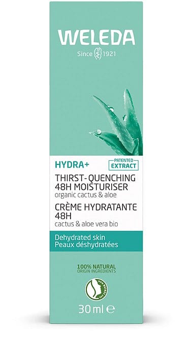 HYDRA+ 48h Hydratačný pleťový krém