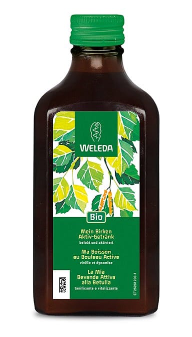 BIO Brezová šťava