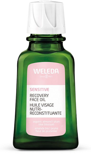 Regeneračný pleťový olej Sensitive