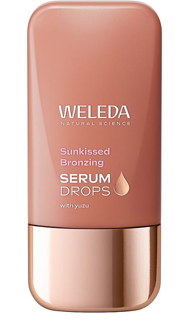 Sunkissed Bronzing Serum Drops 