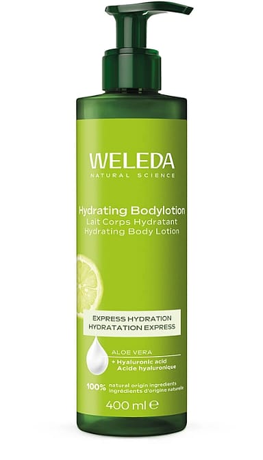 Citrusové hydratačné telové mlieko 