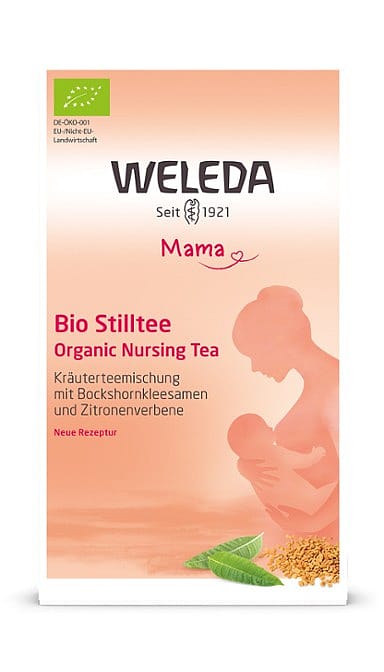 BIO Čaj pre dojčiace ženy