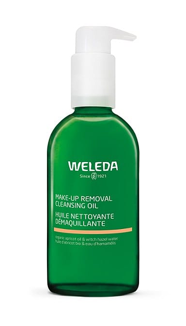 Čistiaci a odličovací olej