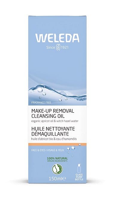 Čistiaci a odličovací olej