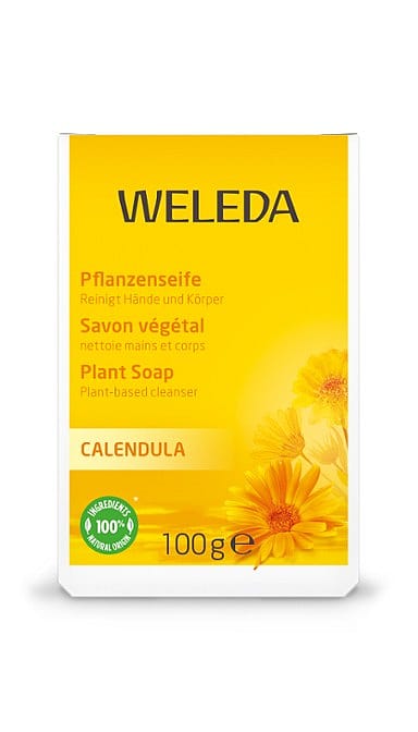 Nechtíkové rastlinné mydlo