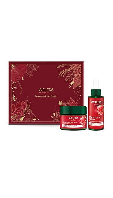 Firming Face Care Pomegranate & Maca Peptides Duo
