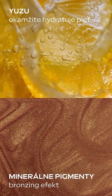 Sunkissed Bronzing Serum Drops 