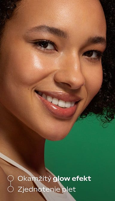 Skin Food Glow Serum Drops 