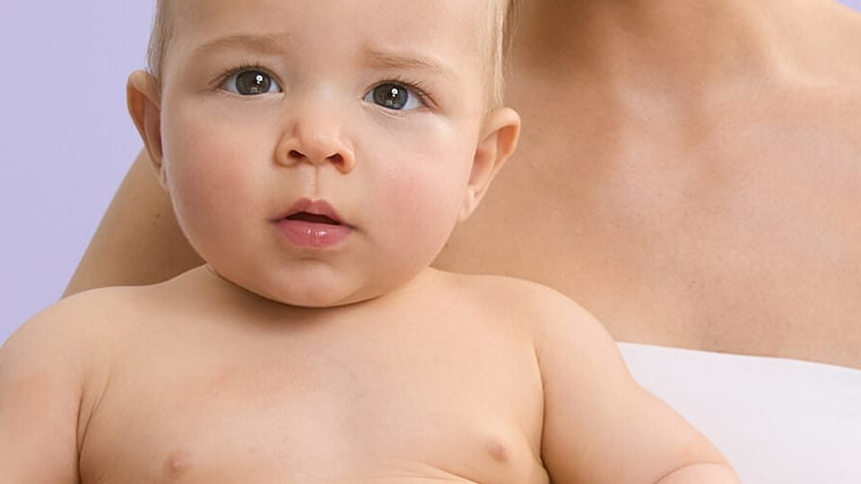 Brožúra produktov WELEDA BABY