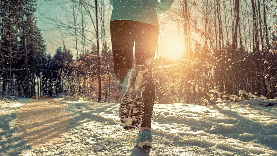 5 skvelých novoročných tipov, ako začať s behaním